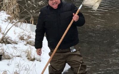 Spring Water Monitoring – Lillie Rd, Byron 4/26