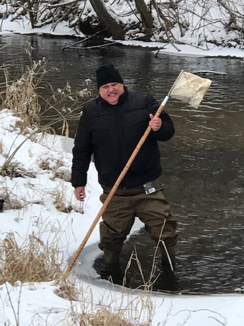 Spring Water Monitoring – Lillie Rd, Byron 4/26