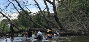 River Cleanup Crew