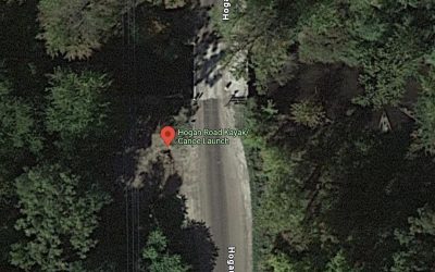 Hogan Road Paddling Launch Project