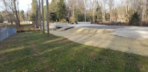 Hogan Rd Launch Site