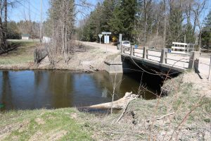 Old Hogan Rd Bridge & Access Point