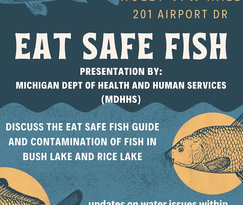 Eat Safe Fish
