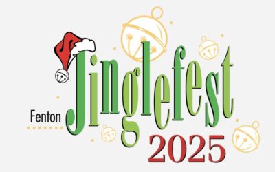 Fenton Jinglefest Holiday Lighted Parade
