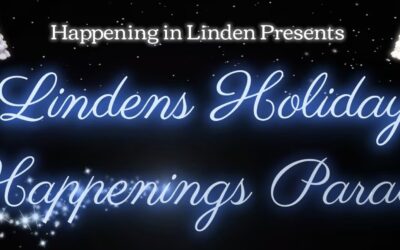 Lindens Holiday Happenings Frosty Parade and Fireworks