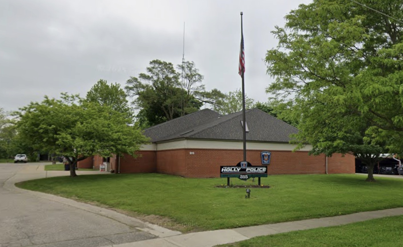 Holly Village Police Dept