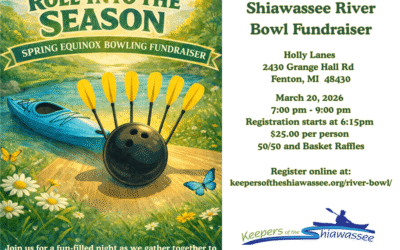 Third Annual Shiawassee River Bowl