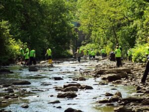 River Cleanup