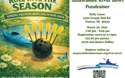 Third Annual Shiawassee River Bowl