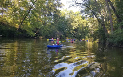Learn to Kayak – May 23rd