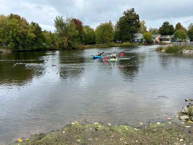 Paddle with Friends