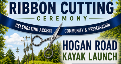 Hogan Rd Ribbon Cutting