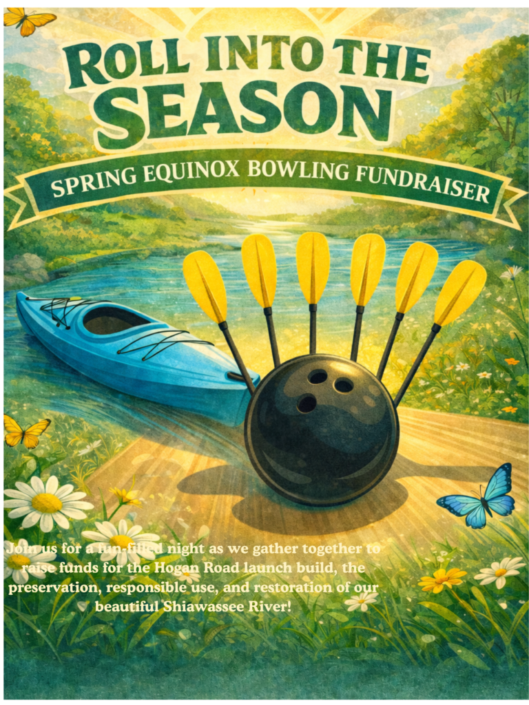 River Bowl Poster
